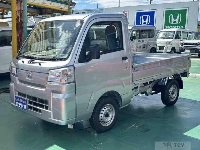 2026 Daihatsu Hijet Truck