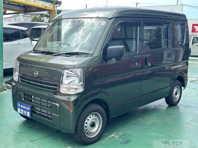 2025 Nissan Clipper Van