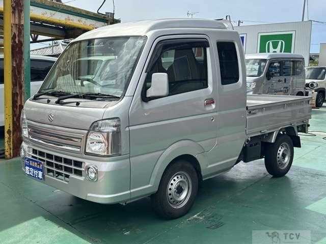 2021 Suzuki Carry Truck