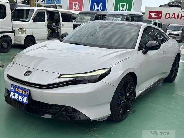 2025 Honda Prelude
