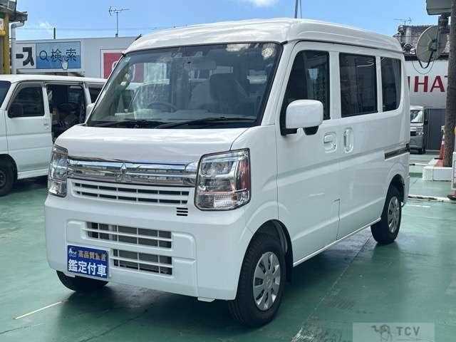 2025 Mitsubishi Minicab Van