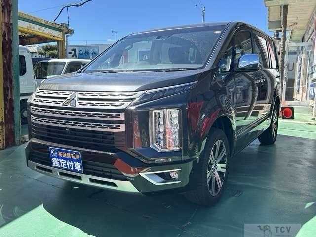 2025 Mitsubishi Delica D5