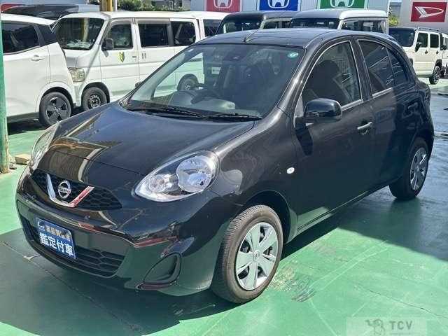 2021 Nissan March