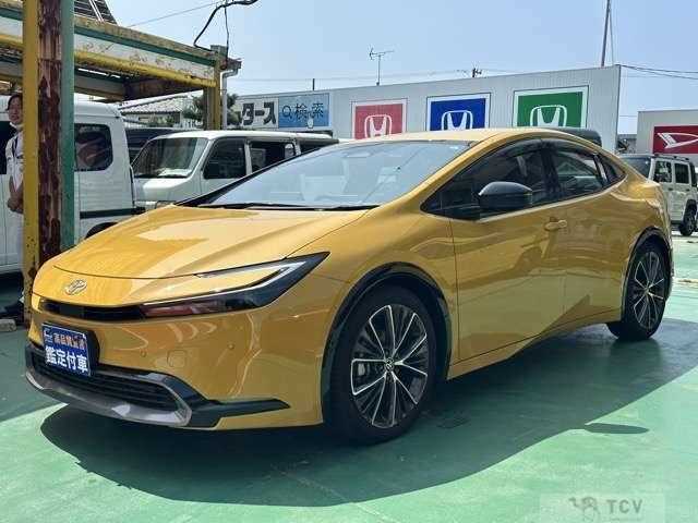 2024 Toyota Prius