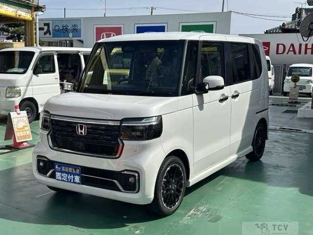 2026 Honda N BOX