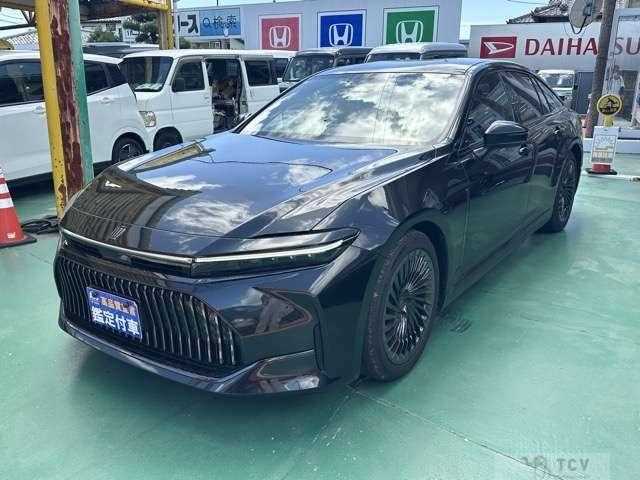 2025 Toyota Crown