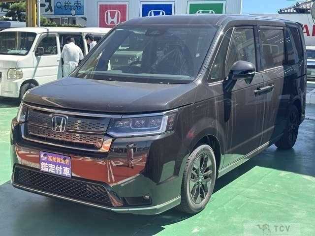 2026 Honda Step WGN