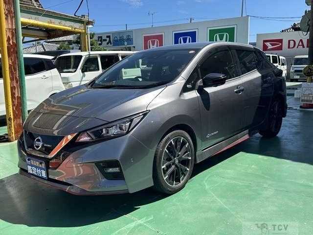 2018 Nissan Leaf