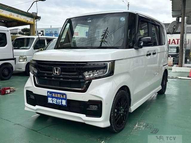 2022 Honda N BOX