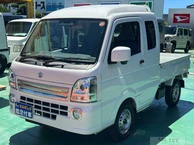 2025 Suzuki Carry Truck
