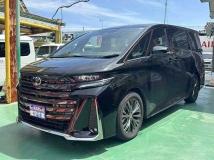 2025 Toyota Vellfire