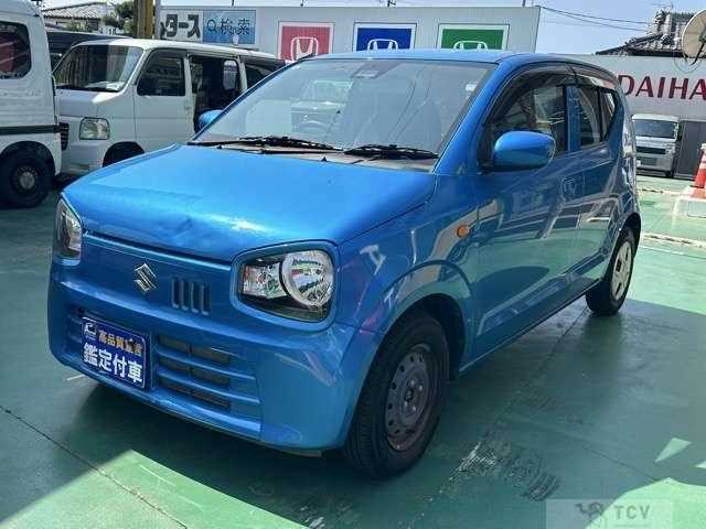2019 Suzuki Alto