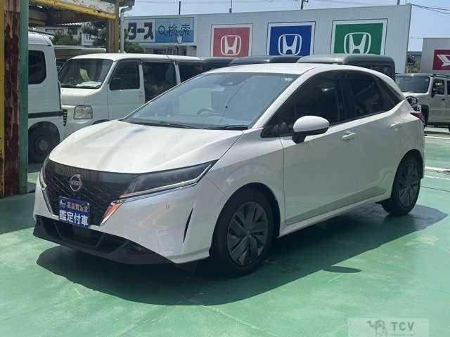 2021 Nissan Note