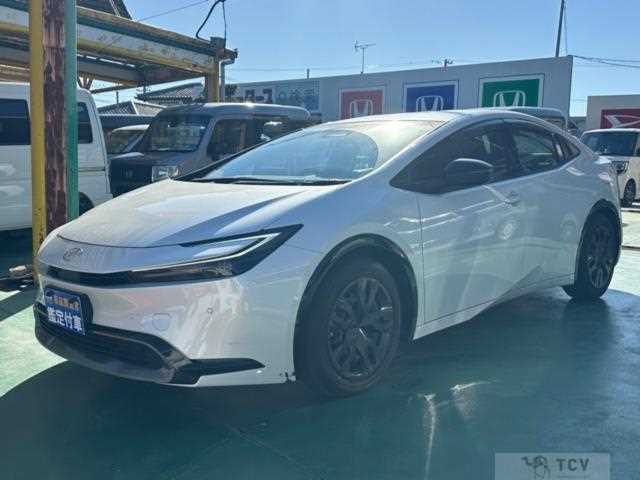 2023 Toyota Prius