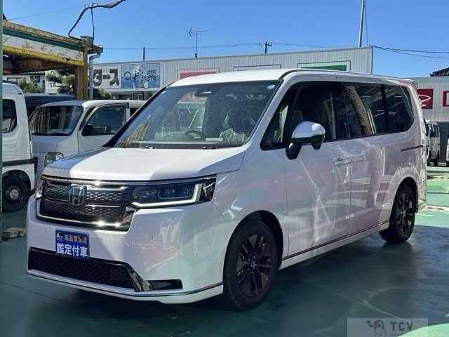 2026 Honda Step WGN