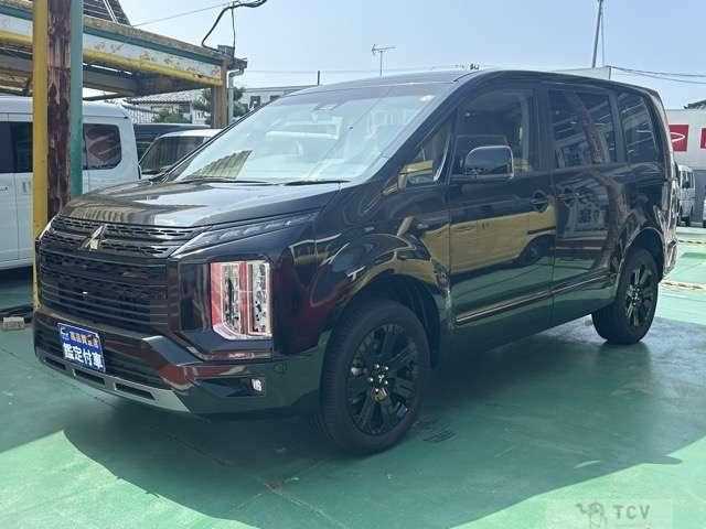2025 Mitsubishi Delica D5