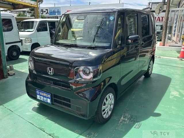 2026 Honda N BOX