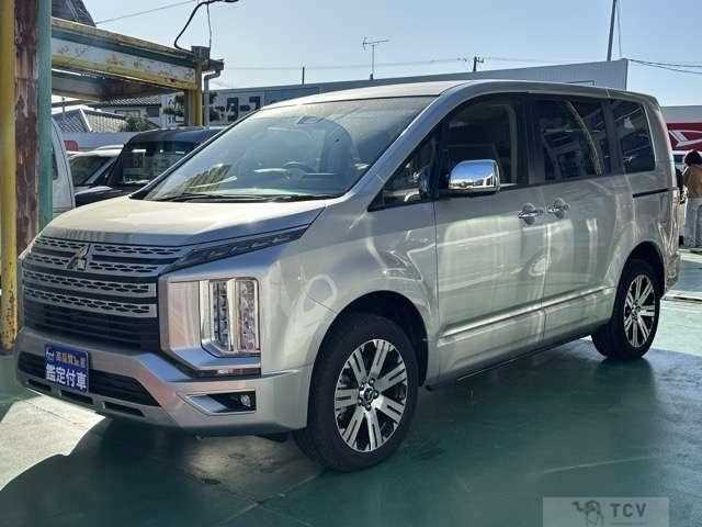 2025 Mitsubishi Delica D5