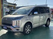 2025 Mitsubishi Delica D5