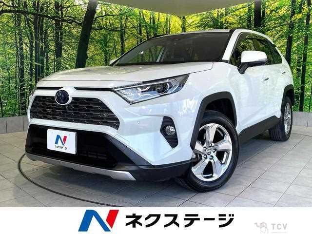 2020 Toyota RAV4