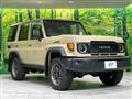 2025 Toyota Landcruiser 70