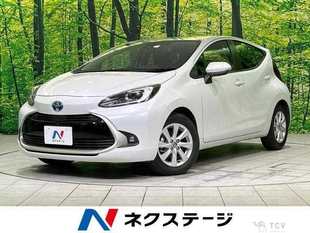 2022 Toyota AQUA