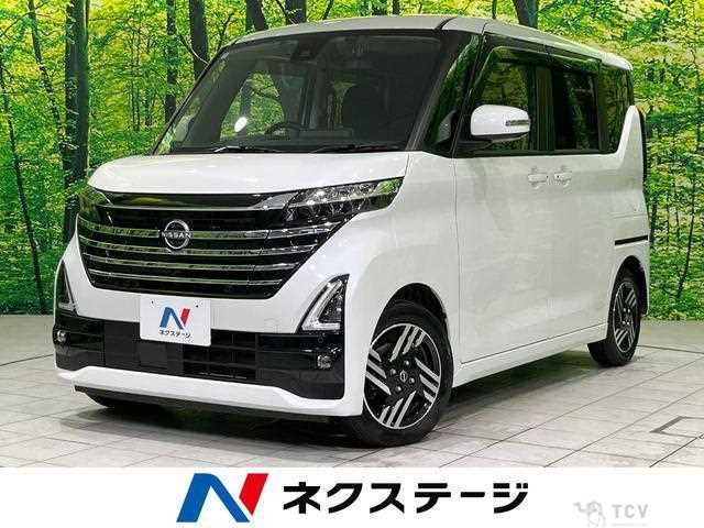 2024 Nissan ROOX