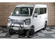 2025 Suzuki Every Wagon