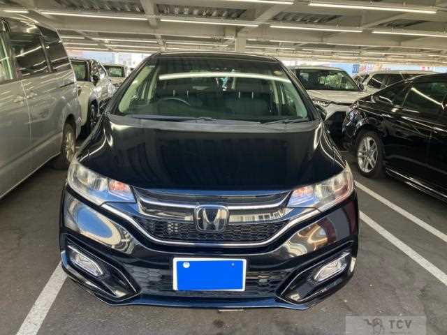 2019 Honda Fit