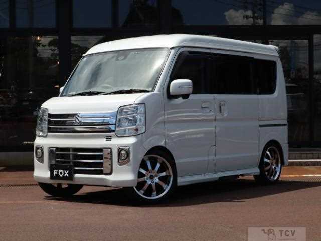 2017 Suzuki Every Wagon