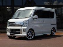 2017 Suzuki Every Wagon