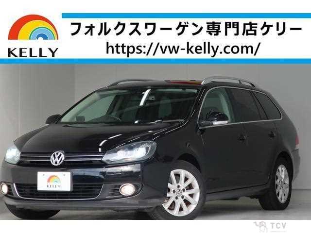 2013 Volkswagen Golf Variant