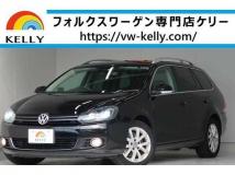 2013 Volkswagen Golf Variant