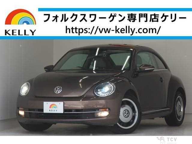 2014 Volkswagen Beetle