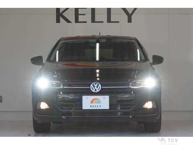 2018 Volkswagen Polo