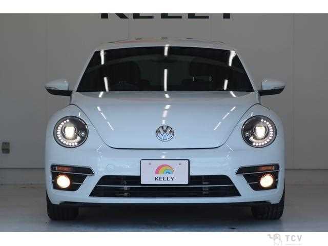 2017 Volkswagen Beetle