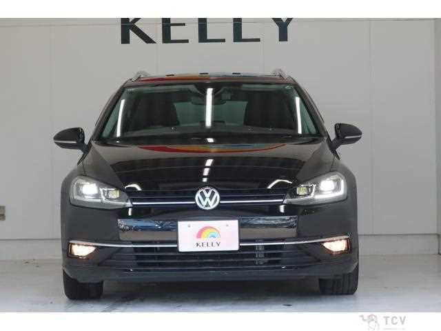 2017 Volkswagen Golf Variant