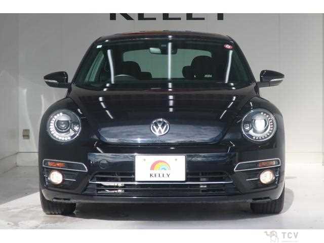 2018 Volkswagen Beetle