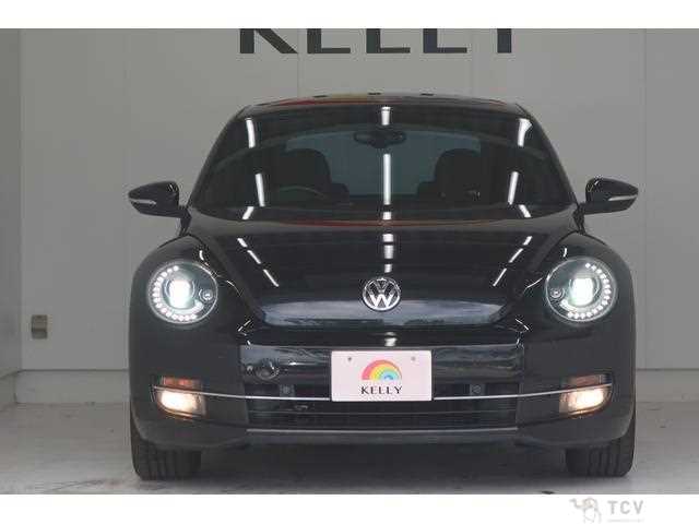 2014 Volkswagen Beetle