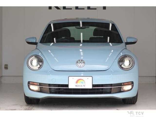 2014 Volkswagen Beetle