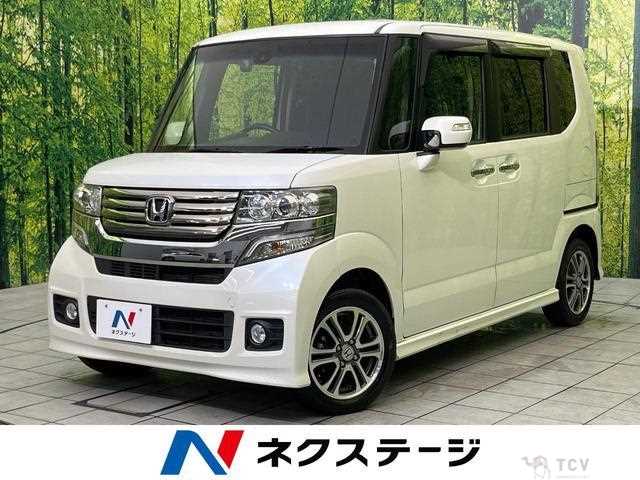 2015 Honda N BOX
