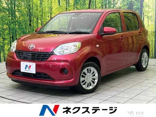 2017 Toyota Passo