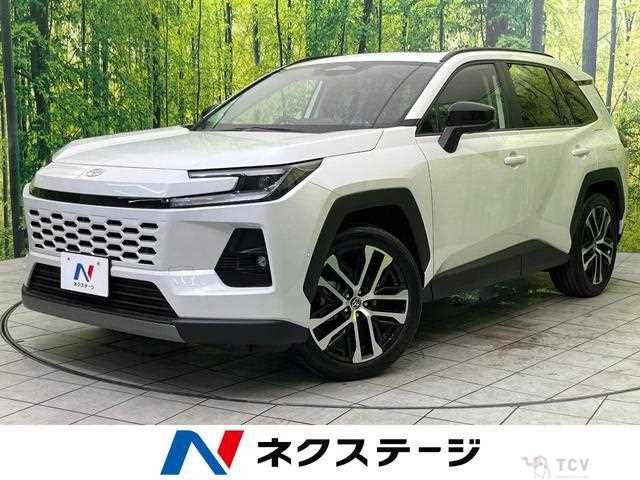 2026 Toyota RAV4