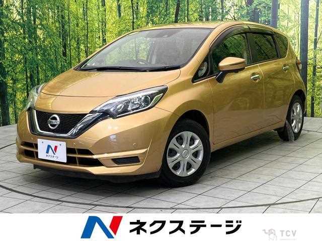 2019 Nissan Note