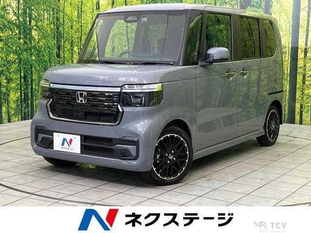 2023 Honda N BOX