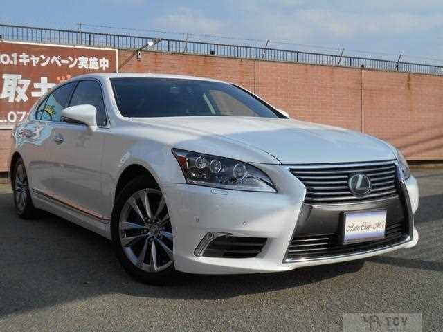 2013 Lexus LS