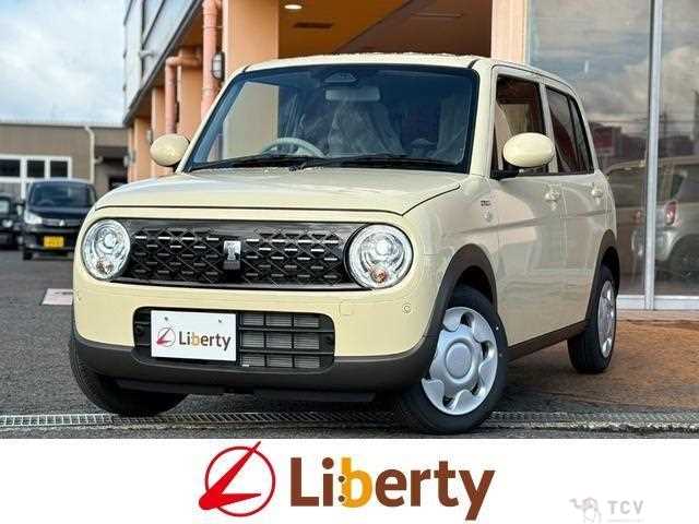 2025 Suzuki Lapin