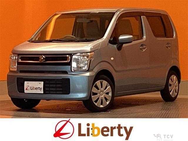 2017 Suzuki Wagon R