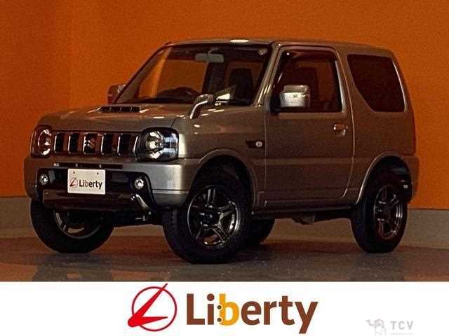 2016 Suzuki Jimny