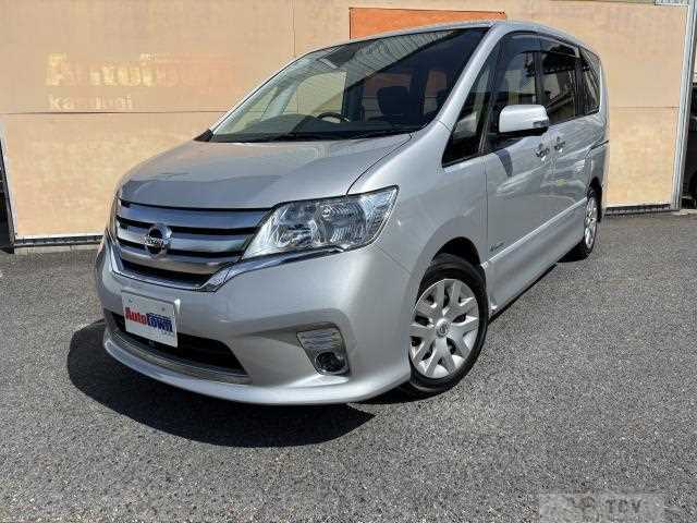 2013 Nissan Serena